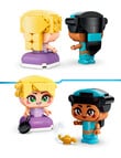 LEGO Disney Princess Mini Jasmine & Rapunzel, 43303 product photo View 07 S