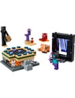 LEGO Minecraft Nether & End Portal Journey, 21584 product photo View 02 S