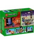 LEGO Minecraft Nether & End Portal Journey, 21584 product photo View 15 S