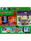 LEGO Minecraft Nether & End Portal Journey, 21584 product photo View 16 S