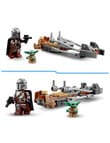 Lego Star Wars The Mandalorian & Grogu's Speeder Bike, 75436 product photo View 08 S