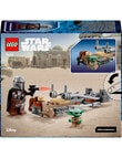 Lego Star Wars The Mandalorian & Grogu's Speeder Bike, 75436 product photo View 16 S