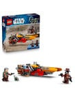 Lego Star Wars Cobb Vanth's Speeder, 75437 product photo