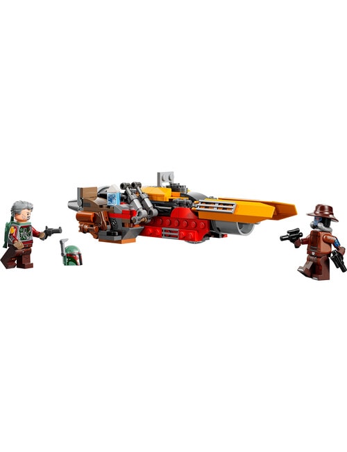Lego Star Wars Cobb Vanth's Speeder, 75437 product photo View 02 L