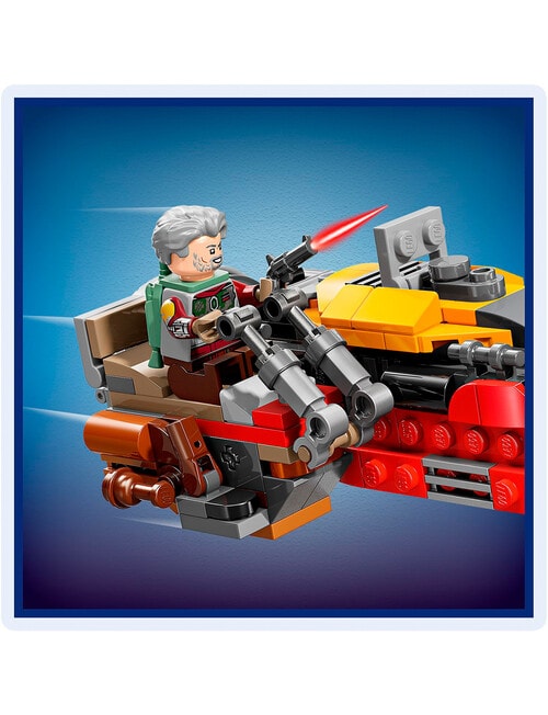 Lego Star Wars Cobb Vanth's Speeder, 75437 product photo View 05 L