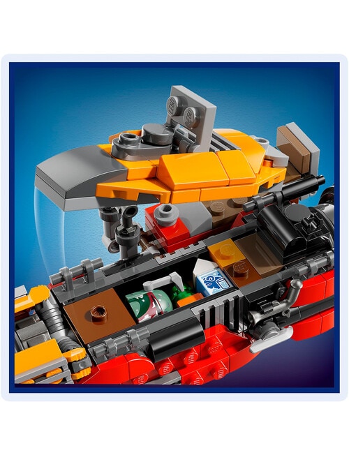 Lego Star Wars Cobb Vanth's Speeder, 75437 product photo View 06 L
