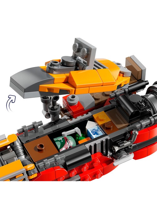 Lego Star Wars Cobb Vanth's Speeder, 75437 product photo View 07 L