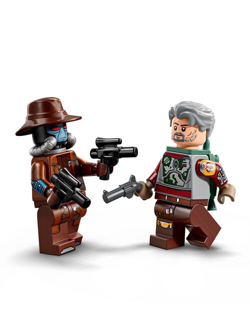 Lego Star Wars Cobb Vanth's Speeder, 75437 product photo View 08 L