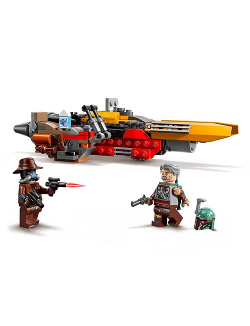 Lego Star Wars Cobb Vanth's Speeder, 75437 product photo View 09 L
