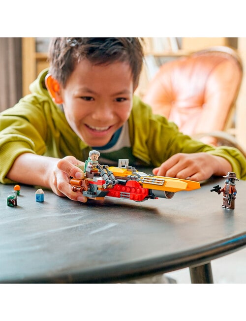 Lego Star Wars Cobb Vanth's Speeder, 75437 product photo View 11 L