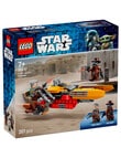 Lego Star Wars Cobb Vanth's Speeder, 75437 product photo View 12 S