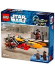 Lego Star Wars Cobb Vanth's Speeder, 75437 product photo View 13 S
