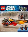 Lego Star Wars Cobb Vanth's Speeder, 75437 product photo View 14 S