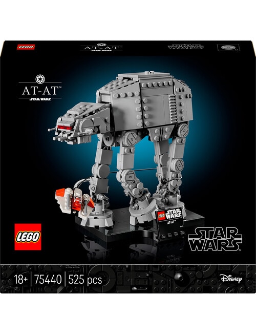 Lego Star Wars AT-AT, 75440 product photo View 03 L