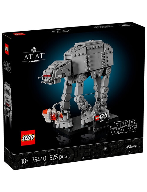 Lego Star Wars AT-AT, 75440 product photo View 10 L