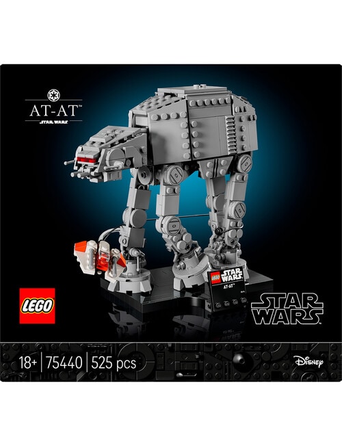 Lego Star Wars AT-AT, 75440 product photo View 12 L