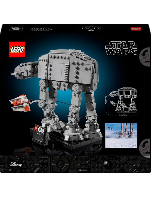 Lego Star Wars AT-AT, 75440 product photo View 14 L