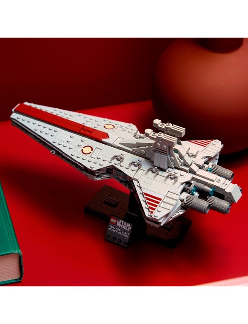 Lego Star Wars Venator-Class Attack Cruiser, 75441 product photo View 04 L