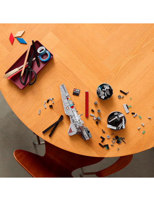 Lego Star Wars Venator-Class Attack Cruiser, 75441 product photo View 06 L