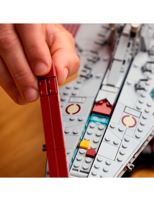 Lego Star Wars Venator-Class Attack Cruiser, 75441 product photo View 08 L