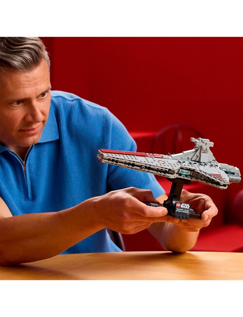 Lego Star Wars Venator-Class Attack Cruiser, 75441 product photo View 09 L