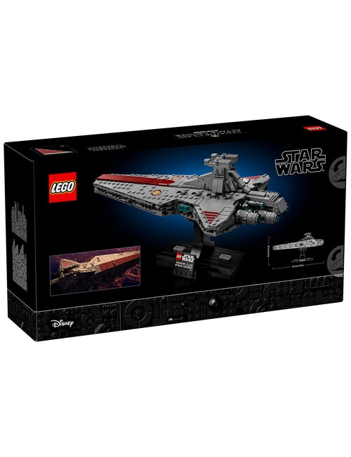 Lego Star Wars Venator-Class Attack Cruiser, 75441 product photo View 14 L