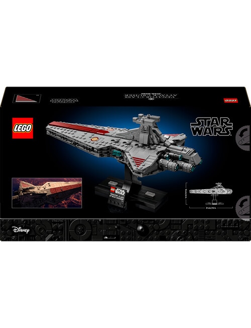 Lego Star Wars Venator-Class Attack Cruiser, 75441 product photo View 15 L
