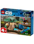 Lego Star Wars Grogu's Homestead, 75443 product photo View 13 S