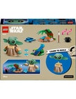 Lego Star Wars Grogu's Homestead, 75443 product photo View 16 S