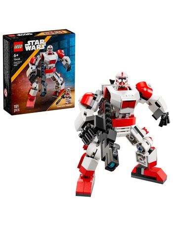 Lego Star Wars Clone Shock Trooper Mech, 75448 product photo