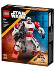 Lego Star Wars Clone Shock Trooper Mech, 75448 product photo View 08 S