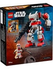 Lego Star Wars Clone Shock Trooper Mech, 75448 product photo View 10 S