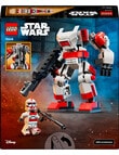 Lego Star Wars Clone Shock Trooper Mech, 75448 product photo View 11 S