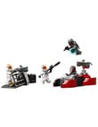 Lego Star Wars Siege of Mandalore Battle Pack, 75449 product photo View 02 S