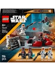 Lego Star Wars Siege of Mandalore Battle Pack, 75449 product photo View 03 S