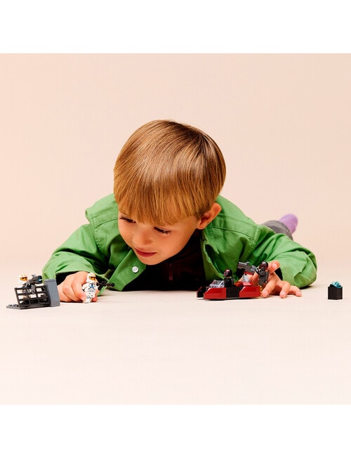 Lego Star Wars Siege of Mandalore Battle Pack, 75449 product photo View 08 L