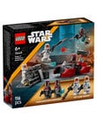 Lego Star Wars Siege of Mandalore Battle Pack, 75449 product photo View 10 S