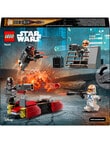 Lego Star Wars Siege of Mandalore Battle Pack, 75449 product photo View 14 S