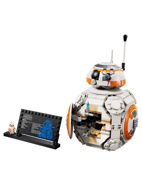 Lego Star Wars BB-8 Astromech Droid, 75452 product photo View 02 L