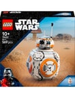 Lego Star Wars BB-8 Astromech Droid, 75452 product photo View 03 S