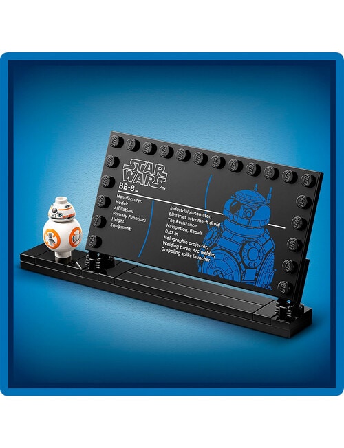 Lego Star Wars BB-8 Astromech Droid, 75452 product photo View 06 L