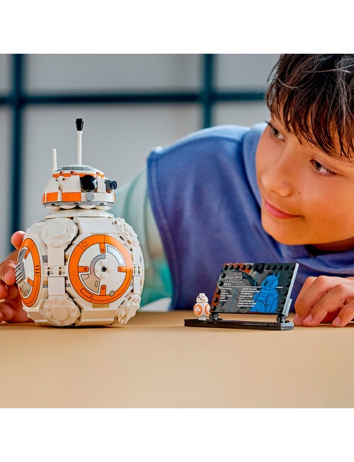 Lego Star Wars BB-8 Astromech Droid, 75452 product photo View 09 L