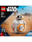 Lego Star Wars BB-8 Astromech Droid, 75452 product photo View 12 S