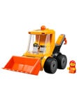 LEGO City Rides, Construction Loader, 60483 product photo View 02 S