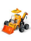 LEGO City Rides, Construction Loader, 60483 product photo View 04 S