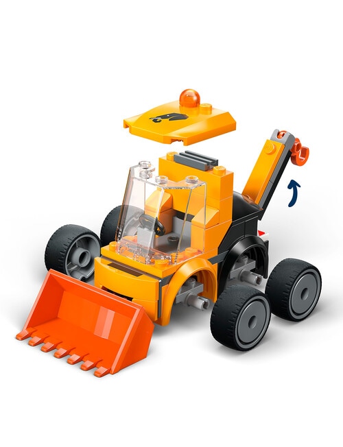 LEGO City Rides, Construction Loader, 60483 product photo View 04 L