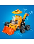 LEGO City Rides, Construction Loader, 60483 product photo View 06 S