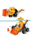 LEGO City Rides, Construction Loader, 60483 product photo View 09 S