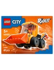 LEGO City Rides, Construction Loader, 60483 product photo View 14 S