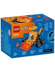 LEGO City Rides, Construction Loader, 60483 product photo View 15 S